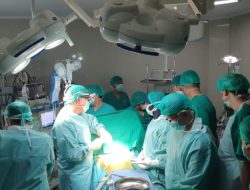 Bulan Ramadhan, RSUD Sekayu Bedah Dua Pasien Operasi Jantung Terbuka