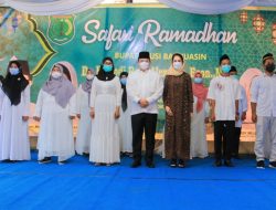 Bupati Dodi Reza: Safari Ramadhan Momentum Silaturahmi dan Serap Aspirasi