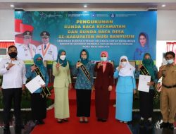 Thia Yufada Dorong Minat Masyarakat Gemar Membaca