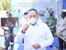 Dengan Berat Hati, Bupati Dodi Reza Imbau Warga Muba di Perantauan untuk Tidak Pulang Kampung