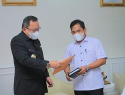 Bupati Dodi Reza Minta Komisioner KPAD Maksimal Andil Lindungi Anak-Anak di Muba