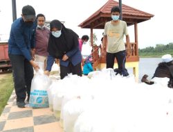 Jaga Ekosistem, 140 Ribu Benih Ikan Ditebar