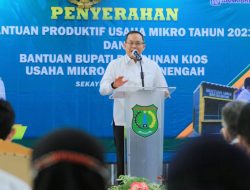 Perketat PPKM, Bupati Dodi Reza Juga Beri solusi Pelaku UMKM di Muba
