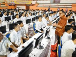 Muba Buka Penerimaan CPNS dan PPPK Formasi 2021