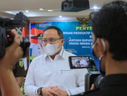 Bupati Dodi Reza Kumpulkan Zakat Pegawai Muba Capai Rp 3,2 Miliar