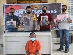 Jelang Hari Raya Idul Fitri, Tim Serigala Bersama Polsek Babat Supat Berhasil Meringkus Pelaku Curas Disertai Pemerkosaan