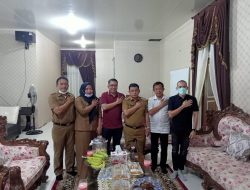 Audiensi PT Semen Indonesia Bersama Bupati Muratara Membahas Lapangan Kerja dan Pertumbuhan Pajak Daerah