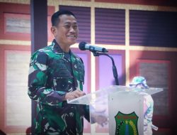 TMMD Terbesar Indonesia Dimulai dari Muba