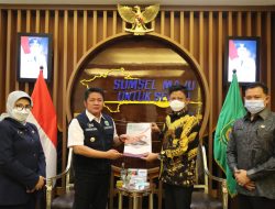 Adanya Dukungan Pembangunan Infrastruktur Dari Gubernur di OKU Timur