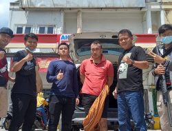 Napi Kabur Kembali di Tangkap Satgas Kamtib Lasura dan 5 (Lima) Pegawai Lapas Surulangun