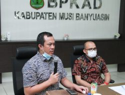 Tingkatkan PAD, Pemkab Muba Gelar Lelang Kendaraan Dinas Secara Online