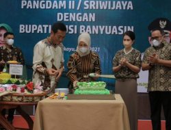 Pangdam II/SWJ Mayjen Agus: Semua Ada di Muba