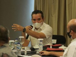 Dodi-Beni Perjuangkan Hak Tenaga Kerja Lokal Muba untuk Bisa Andil di Repsol