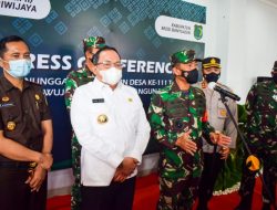 TMMD Terbesar Indonesia Dimulai dari Muba