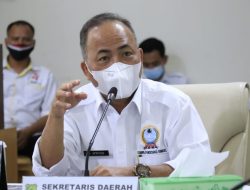 Pemkab Muba Matangkan Persiapan Lahan Jalur Pipa Gas