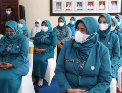 TP PKK Bayung Lencir Siap Tuntaskan Stunting Hingga ke Pedesaan