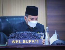 Wabup Sampaikan 3 Raperda Usulan Pemkab Muba ke DPRD