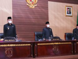 Eksekutif Sepakati Saran-Masukan Legislatif Atas 3 Raperda