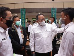 Rekrutmen Terbuka Bagi Lulusan SMK Untuk PT DSSP Power Sumsel Dimulai
