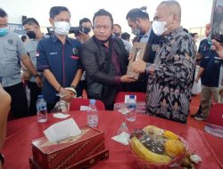 Gambo Muba Jadi Pusat Perhatian di Ajang HPN