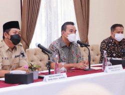 Pemkab Muba Perjuangkan Bantuan Perahu Untuk Nelayan
