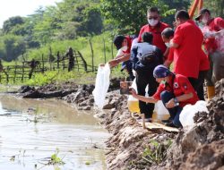 Gelar Donor Darah Hingga Bersih-bersih Danau Ulak Lia