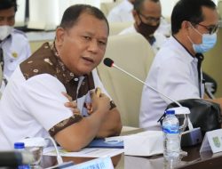 Prokes Ketat dan Fasilitas Lengkap, Muba Persiapan KBM Tatap Muka