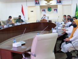 Pemkab Muba Imbau Warga Konsisten Taat Prokes