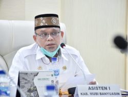 Percontohan di Indonesia, Seluruh Perusahaan di Muba Bakal Miliki RP3