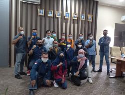 PWI Muba Jalin Sinergisitas Dengan DPRD Muba
