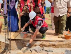 Pemkab Launching Dana DAK Fisik Bidang Pendidikan