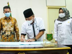 BKN Regional VII Sebut Urusan Kenaikan Pangkat ASN Muba Tercepat dan Terbaik
