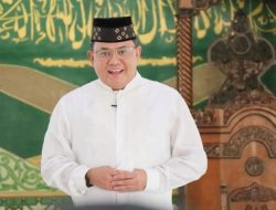 Dodi Reza Ajak Warga Salat di Rumah Masing-Masing