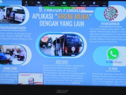 SIRENE MUBA Melaju Babak 23 Besar Inovasi Nasional