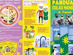 Lindungi Semua Pasien Isoman COVID-19, Muba Keluarkan Panduan Khusus