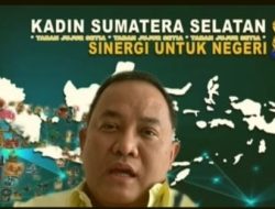 Dodi Reza Siap Dukung Program Ketum KADIN Secara Inklusif dan Kolaboratif