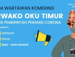 Dukung Pemerintah Perangi Covid-19, (Forwako) Akan Adakan Giat Bagi Masker