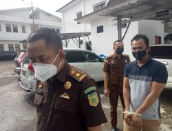 Oknum ASN Muba Pelaku Pelecehan Disidangkan