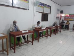 Warga Dusun 01 Desa Tegal Rejo Belitang Adakan Pildus