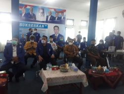 DPD PAN MUBA LAKSANAKN MUSCAB DAN RAKERDA 1