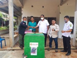 Warga Lais Serahkan Siamang Langka ke BKSDA Sumsel