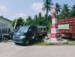 Pertamina dan PT. Hizarbach Operasi Pasar Gas Elpiji 3 Kg