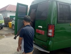 Sidang Duga’an Oknum ASN Muba Pelaku Pelecehan Kembali Digelar