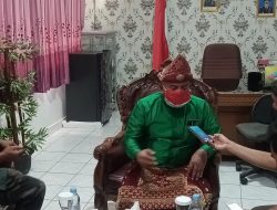 Pesan Kalapas OKU Timur,  Bagi Napi Mendapatkankan Remisi Agar Menjadi Warga Baik