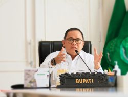 Muba PPKM Level III, Sejumlah Aturan Diperlonggar Dengan Prokes Ketat