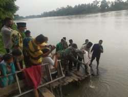 Ulama Turut Jaga Kelestarian Alam di Kecamatan BP Bangsa Raja, Tanam 20.000 Pohon Serta Tabur 10.000 Benih Ikan