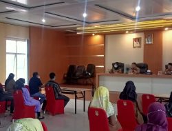 HDS : Gelar Rakor membahas Peningkatan Sistem Pelayanan Kesehatan Berkualitas