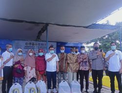 HDS Dukung Kegiatan Sosial di Muratara Dalam Rangka Hari Jadi Ke-8 RS Ar-Bunda Lubuk Linggau