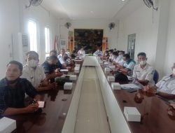 Dinas PMD Sosialisasi Balon Kades Yang Lebih Dari Lima