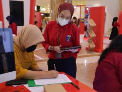 Wujudkan Pelayanan Kelas Dunia, Kemenkumham Gelar Pameran Pelayanan Publik